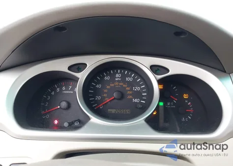 2006 Toyota Highlander Sport V6 z USA, uszkodzony, nr VIN JTEEP21AX60169158